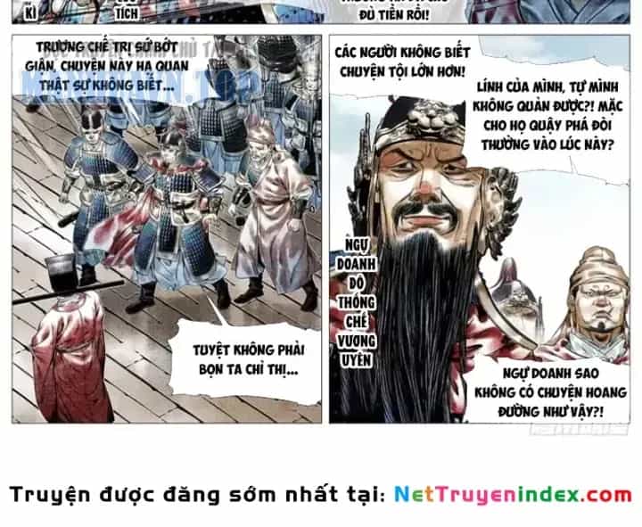 Bắt Đầu Từ Làm Vong Quốc Hoàng Đế - Chương 197 - ảnh 11