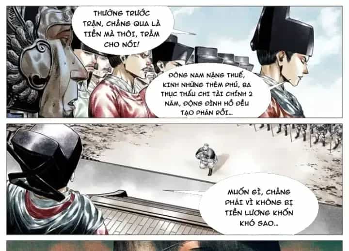 Bắt Đầu Từ Làm Vong Quốc Hoàng Đế - Chương 197 - ảnh 14