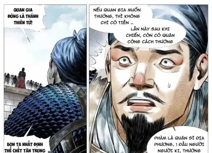 Bắt Đầu Từ Làm Vong Quốc Hoàng Đế - Chương 197 - ảnh 17