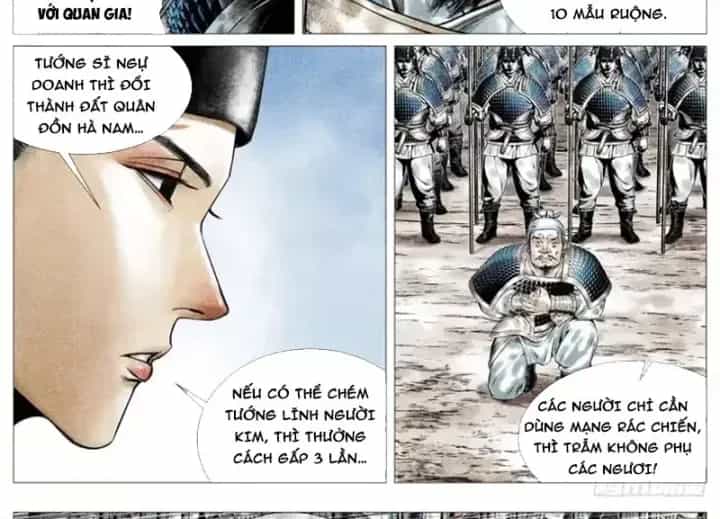Bắt Đầu Từ Làm Vong Quốc Hoàng Đế - Chương 197 - ảnh 18