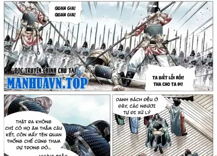 Bắt Đầu Từ Làm Vong Quốc Hoàng Đế - Chương 197 - ảnh 27