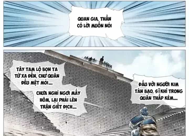Bắt Đầu Từ Làm Vong Quốc Hoàng Đế - Chương 197 - ảnh 8