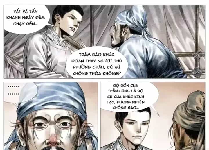 Bắt Đầu Từ Làm Vong Quốc Hoàng Đế - Chương 198 - ảnh 28