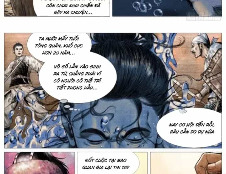 Bắt Đầu Từ Làm Vong Quốc Hoàng Đế - Chương 199 - ảnh 15