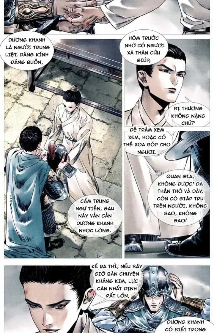 Bắt Đầu Từ Làm Vong Quốc Hoàng Đế - Chương 2 - ảnh 11