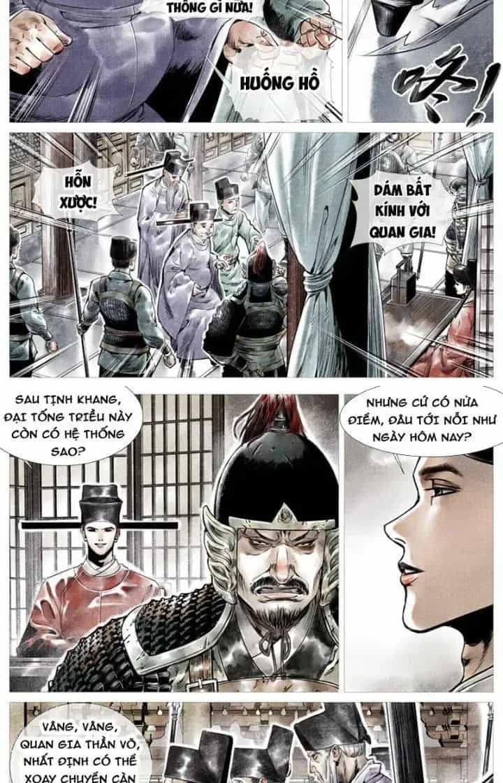 Bắt Đầu Từ Làm Vong Quốc Hoàng Đế - Chương 2 - ảnh 14