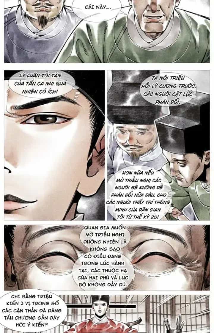 Bắt Đầu Từ Làm Vong Quốc Hoàng Đế - Chương 2 - ảnh 17