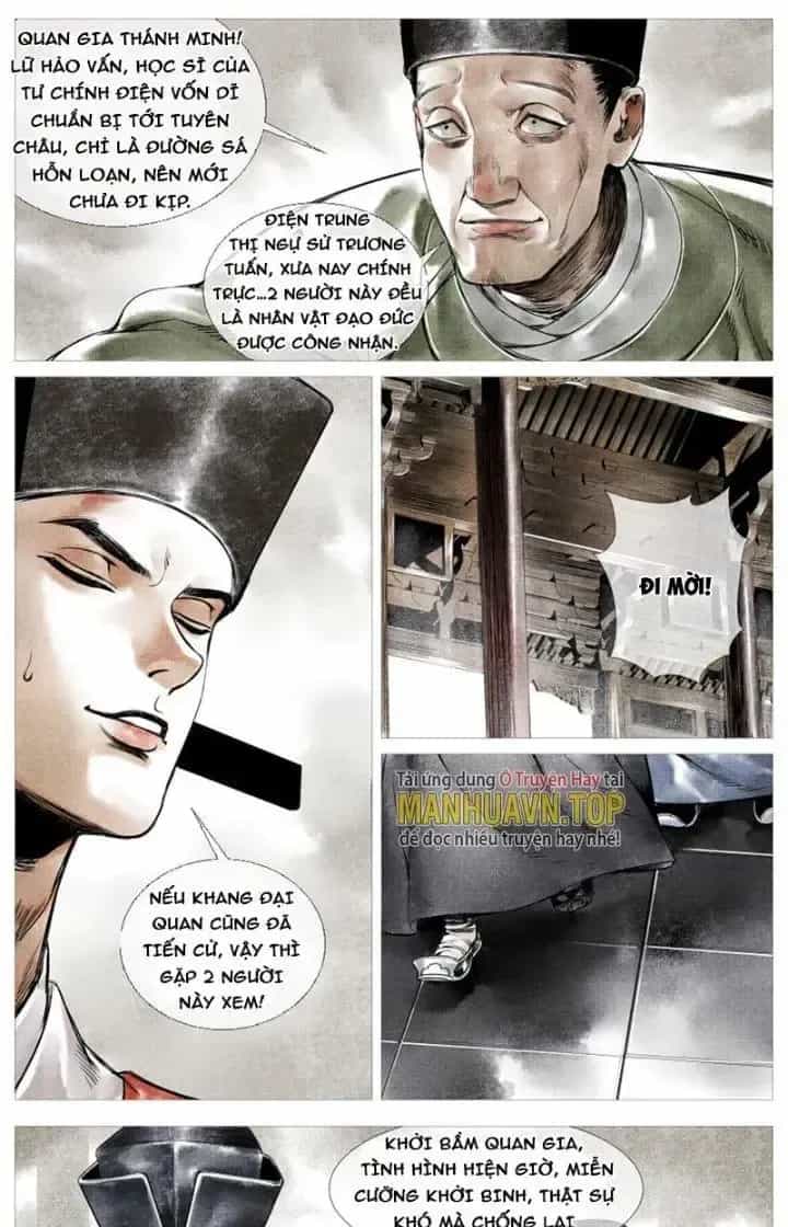 Bắt Đầu Từ Làm Vong Quốc Hoàng Đế - Chương 2 - ảnh 19