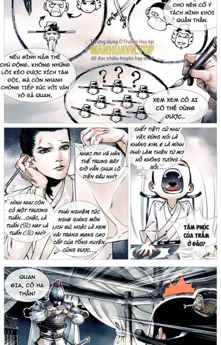 Bắt Đầu Từ Làm Vong Quốc Hoàng Đế - Chương 2 - ảnh 2
