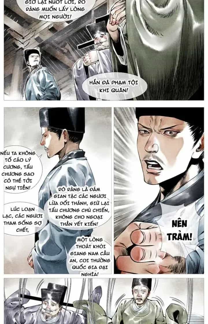 Bắt Đầu Từ Làm Vong Quốc Hoàng Đế - Chương 2 - ảnh 25