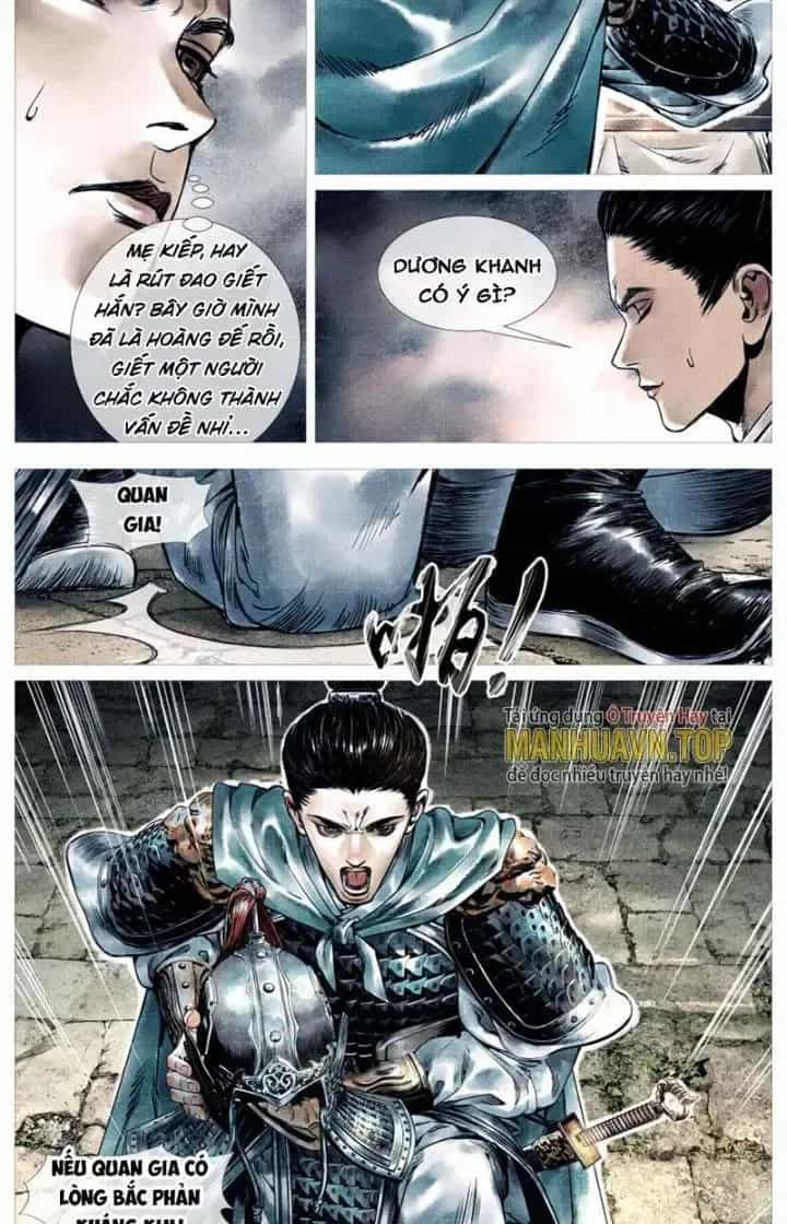 Bắt Đầu Từ Làm Vong Quốc Hoàng Đế - Chương 2 - ảnh 6