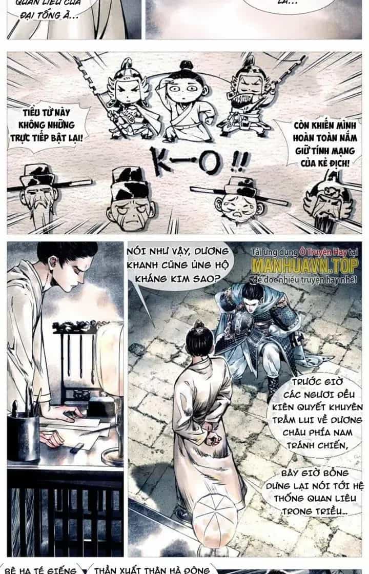 Bắt Đầu Từ Làm Vong Quốc Hoàng Đế - Chương 2 - ảnh 9