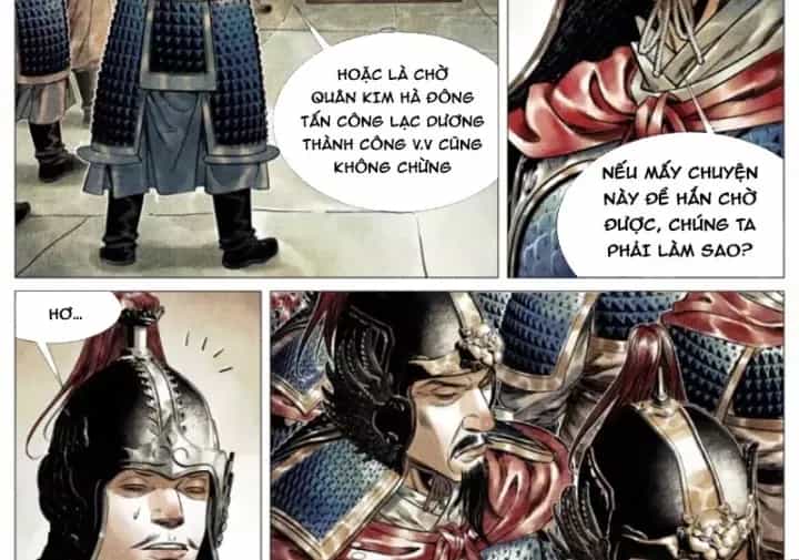 Bắt Đầu Từ Làm Vong Quốc Hoàng Đế - Chương 200 - ảnh 13