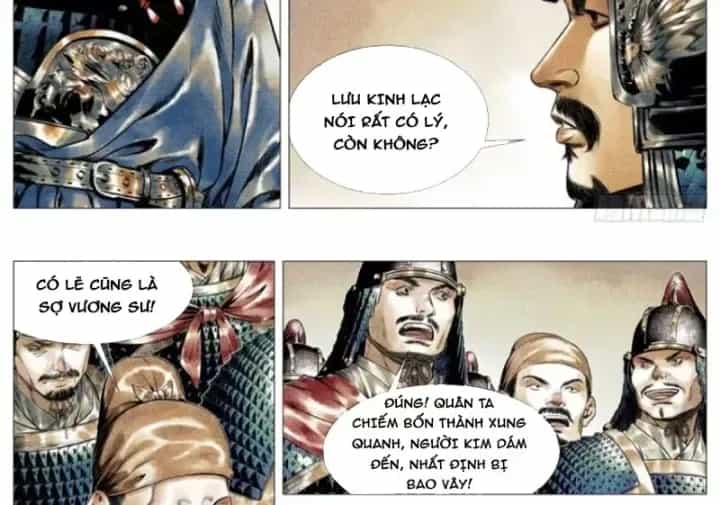 Bắt Đầu Từ Làm Vong Quốc Hoàng Đế - Chương 200 - ảnh 18