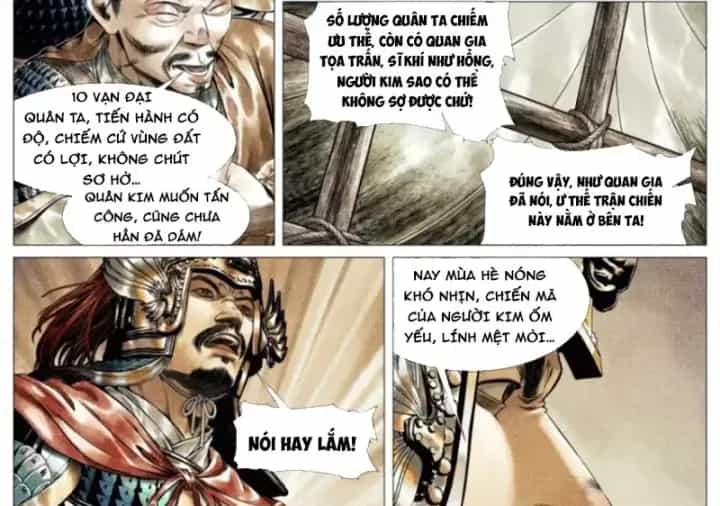 Bắt Đầu Từ Làm Vong Quốc Hoàng Đế - Chương 200 - ảnh 19