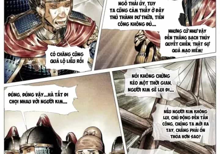Bắt Đầu Từ Làm Vong Quốc Hoàng Đế - Chương 200 - ảnh 23