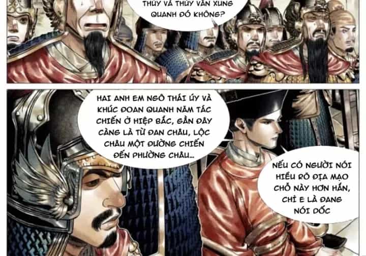 Bắt Đầu Từ Làm Vong Quốc Hoàng Đế - Chương 200 - ảnh 29
