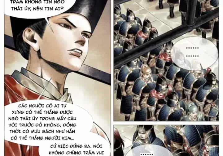 Bắt Đầu Từ Làm Vong Quốc Hoàng Đế - Chương 200 - ảnh 31