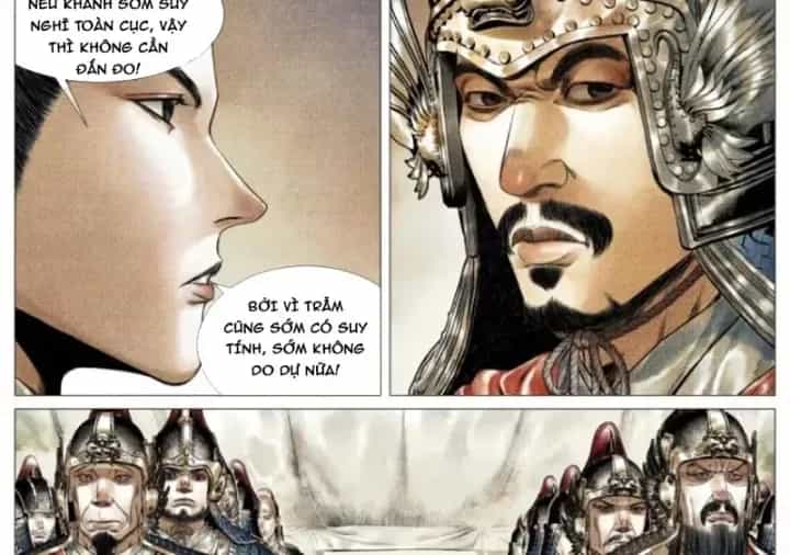 Bắt Đầu Từ Làm Vong Quốc Hoàng Đế - Chương 200 - ảnh 33