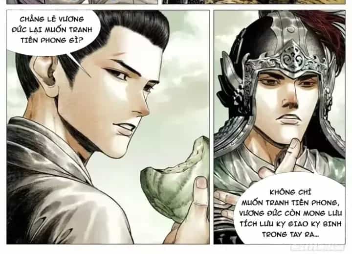 Bắt Đầu Từ Làm Vong Quốc Hoàng Đế - Chương 203 - ảnh 18