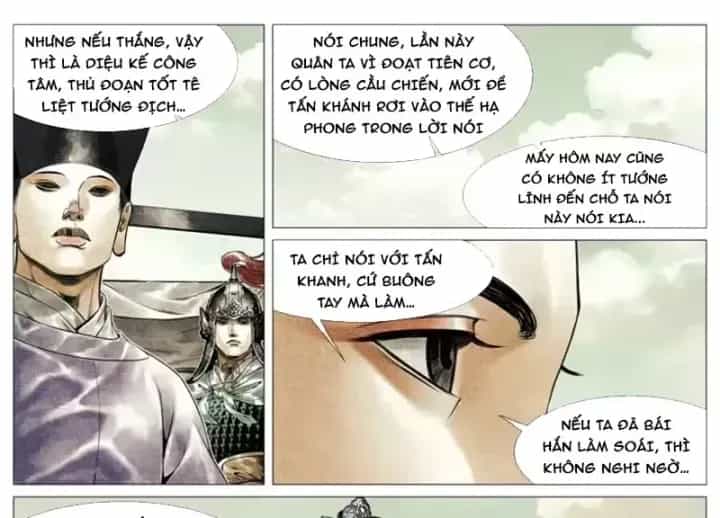 Bắt Đầu Từ Làm Vong Quốc Hoàng Đế - Chương 203 - ảnh 27