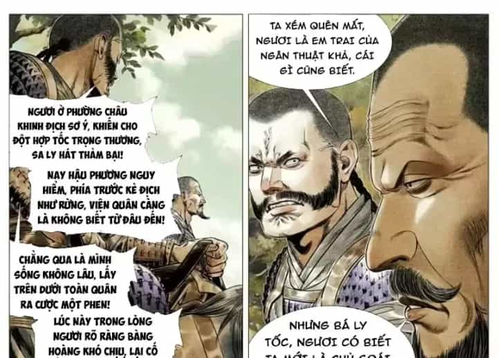 Bắt Đầu Từ Làm Vong Quốc Hoàng Đế - Chương 204 - ảnh 11