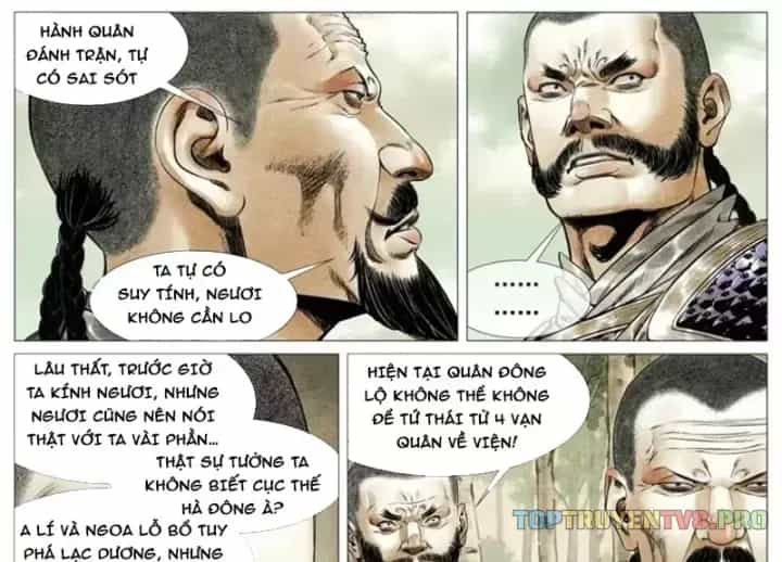 Bắt Đầu Từ Làm Vong Quốc Hoàng Đế - Chương 204 - ảnh 7