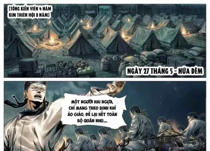 Bắt Đầu Từ Làm Vong Quốc Hoàng Đế - Chương 205 - ảnh 23