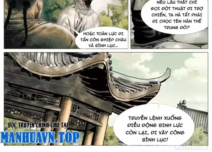 Bắt Đầu Từ Làm Vong Quốc Hoàng Đế - Chương 205 - ảnh 30