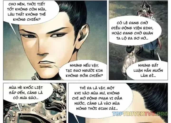 Bắt Đầu Từ Làm Vong Quốc Hoàng Đế - Chương 205 - ảnh 5