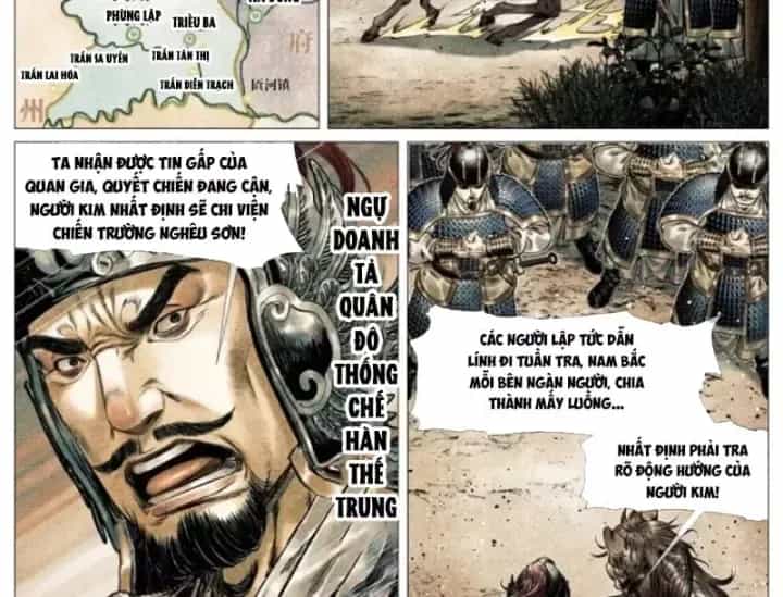 Bắt Đầu Từ Làm Vong Quốc Hoàng Đế - Chương 206 - ảnh 11
