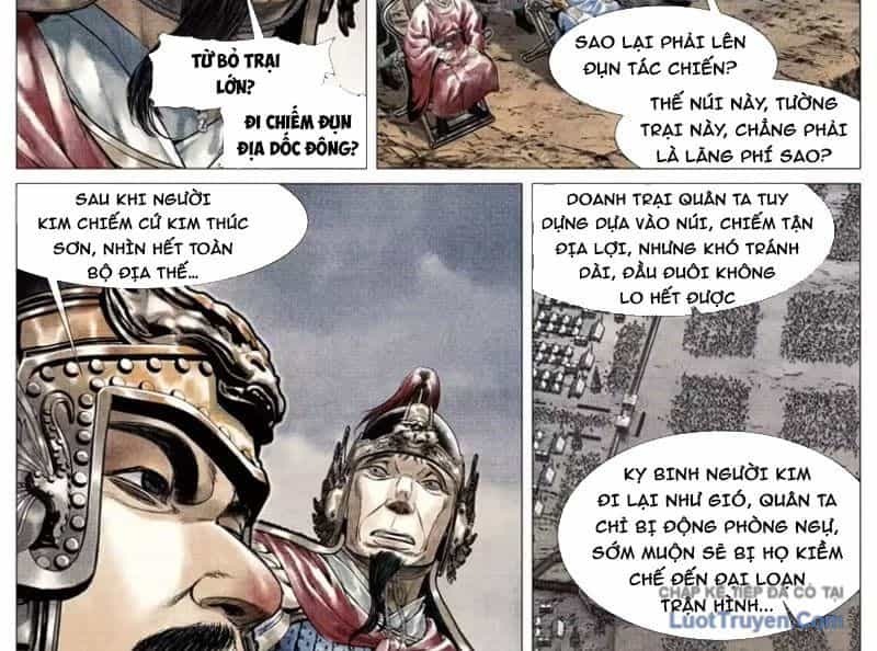 Bắt Đầu Từ Làm Vong Quốc Hoàng Đế - Chương 209 - ảnh 18