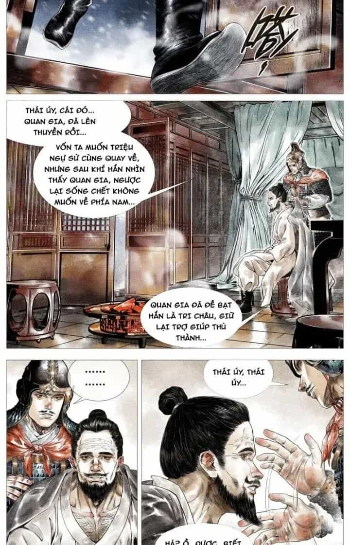 Bắt Đầu Từ Làm Vong Quốc Hoàng Đế - Chương 21 - ảnh 12