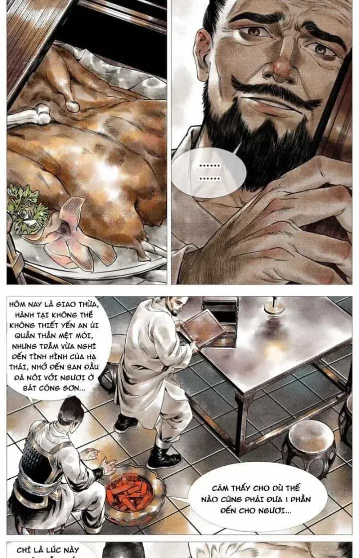 Bắt Đầu Từ Làm Vong Quốc Hoàng Đế - Chương 21 - ảnh 4