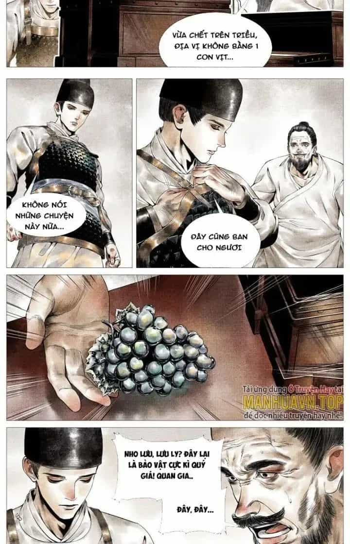 Bắt Đầu Từ Làm Vong Quốc Hoàng Đế - Chương 21 - ảnh 8