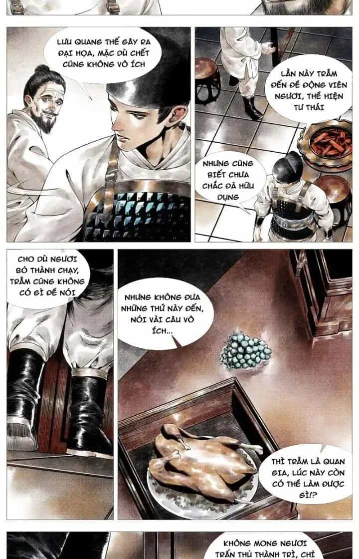 Bắt Đầu Từ Làm Vong Quốc Hoàng Đế - Chương 21 - ảnh 9