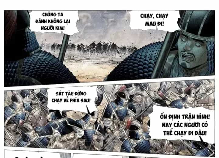 Bắt Đầu Từ Làm Vong Quốc Hoàng Đế - Chương 212 - ảnh 11