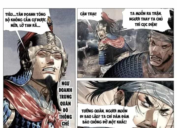 Bắt Đầu Từ Làm Vong Quốc Hoàng Đế - Chương 212 - ảnh 15
