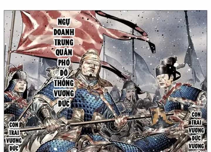 Bắt Đầu Từ Làm Vong Quốc Hoàng Đế - Chương 212 - ảnh 25