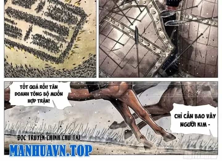 Bắt Đầu Từ Làm Vong Quốc Hoàng Đế - Chương 212 - ảnh 8
