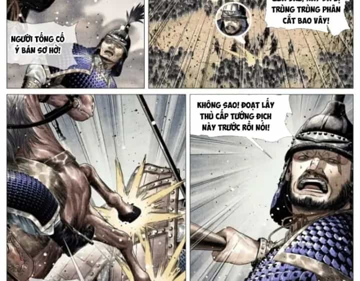 Bắt Đầu Từ Làm Vong Quốc Hoàng Đế - Chương 213 - ảnh 22