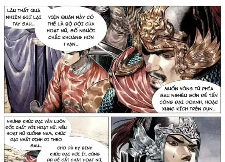 Bắt Đầu Từ Làm Vong Quốc Hoàng Đế - Chương 214 - ảnh 15