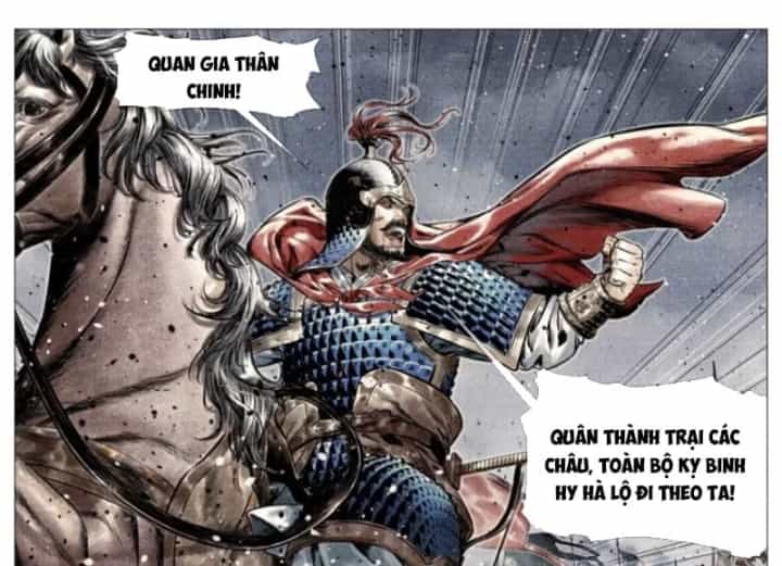 Bắt Đầu Từ Làm Vong Quốc Hoàng Đế - Chương 215 - ảnh 21