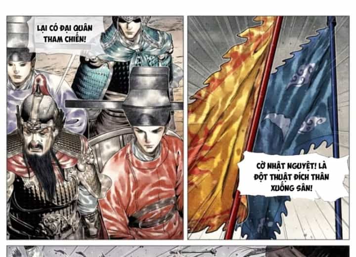 Bắt Đầu Từ Làm Vong Quốc Hoàng Đế - Chương 216 - ảnh 13