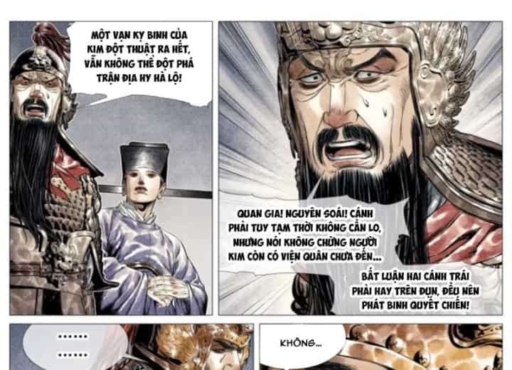 Bắt Đầu Từ Làm Vong Quốc Hoàng Đế - Chương 216 - ảnh 19