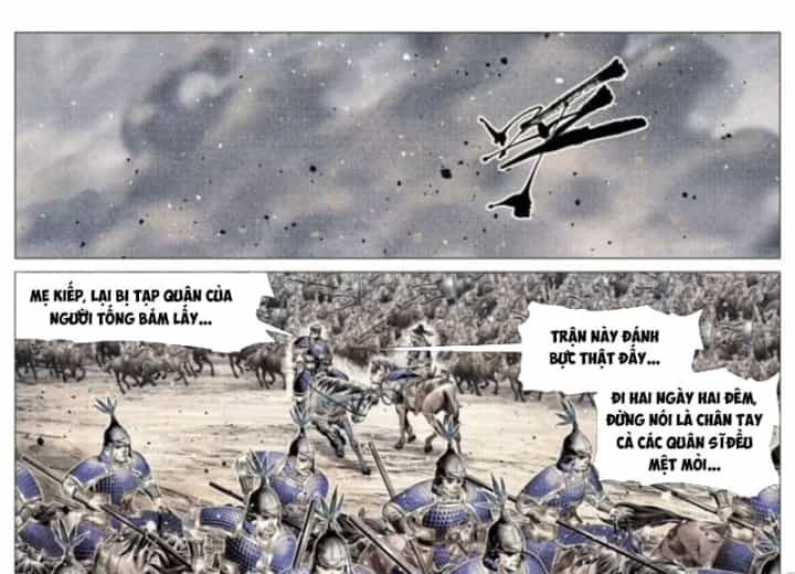 Bắt Đầu Từ Làm Vong Quốc Hoàng Đế - Chương 216 - ảnh 21