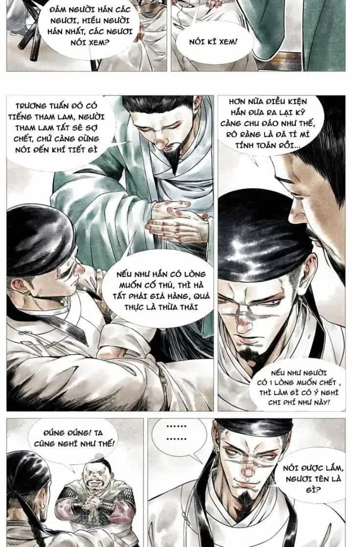 Bắt Đầu Từ Làm Vong Quốc Hoàng Đế - Chương 22 - ảnh 10