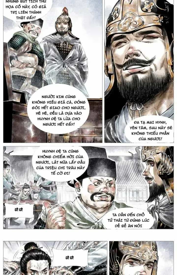 Bắt Đầu Từ Làm Vong Quốc Hoàng Đế - Chương 22 - ảnh 13