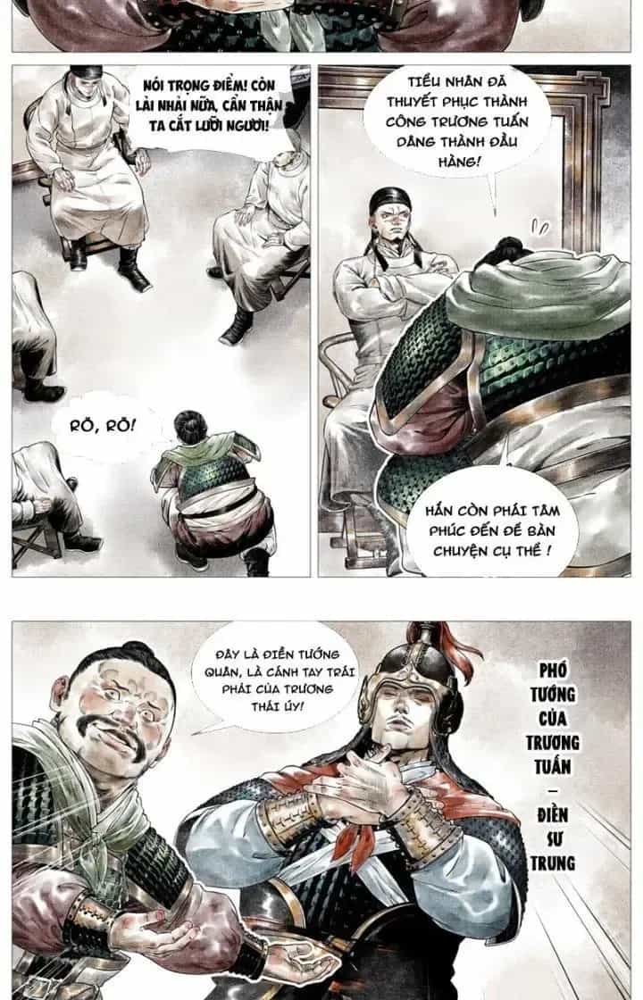 Bắt Đầu Từ Làm Vong Quốc Hoàng Đế - Chương 22 - ảnh 4