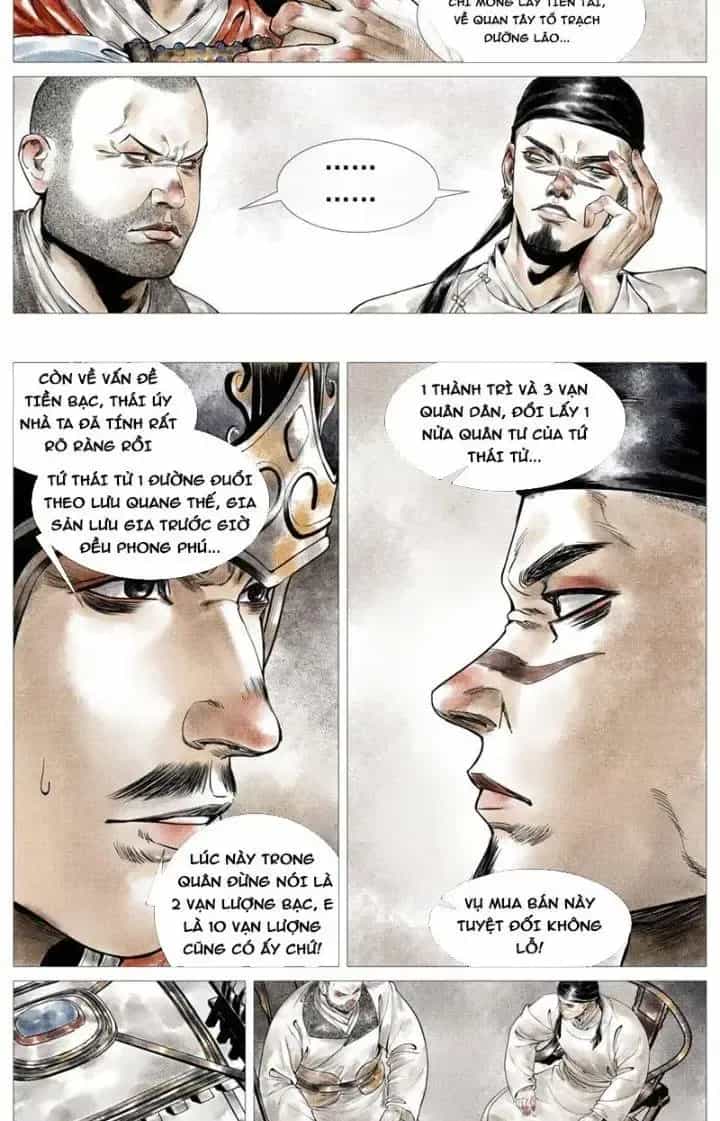 Bắt Đầu Từ Làm Vong Quốc Hoàng Đế - Chương 22 - ảnh 8